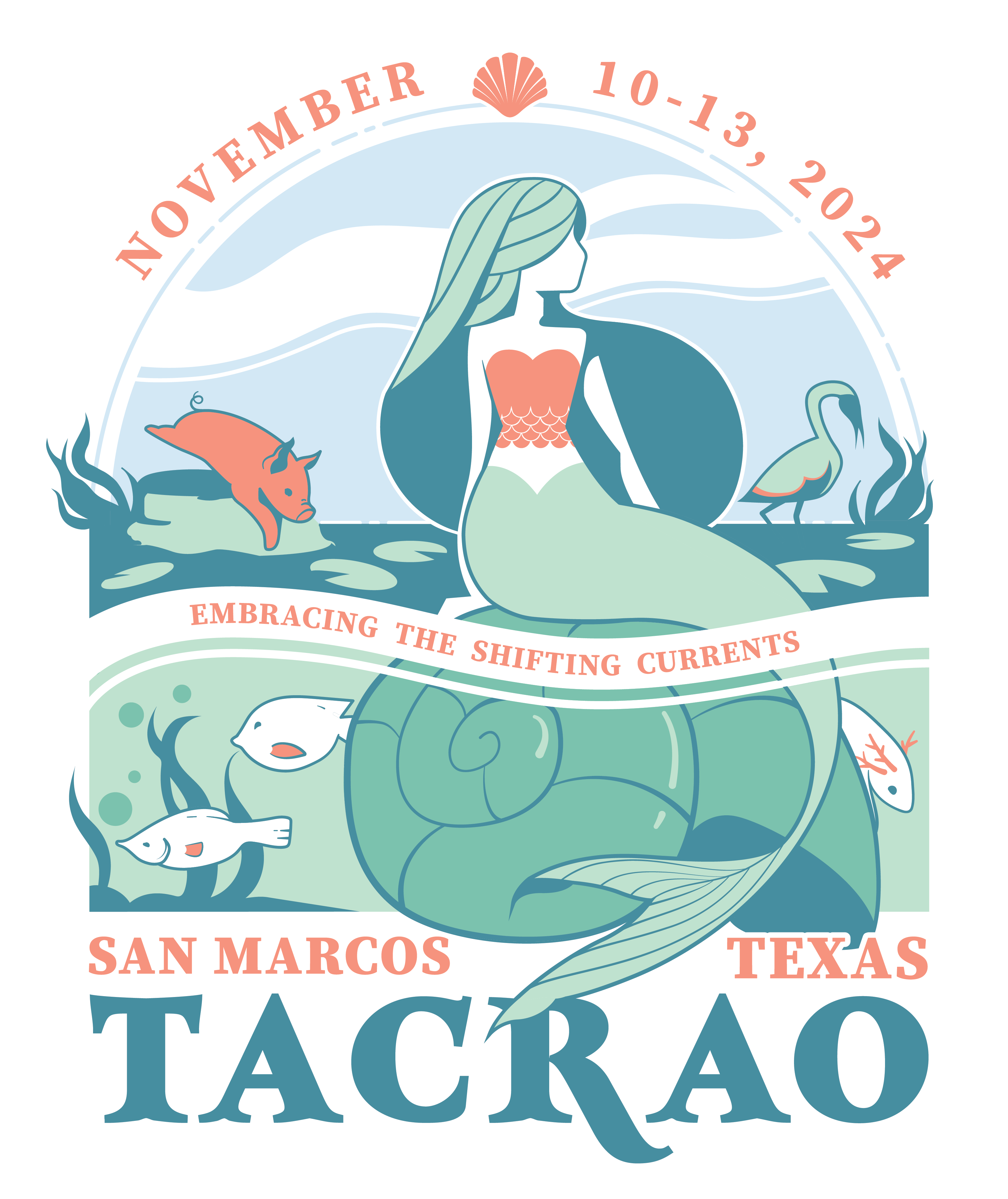 TACRAO 2024 Logo